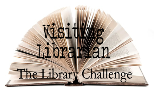 The Library  Challenge - Visiting Librarian