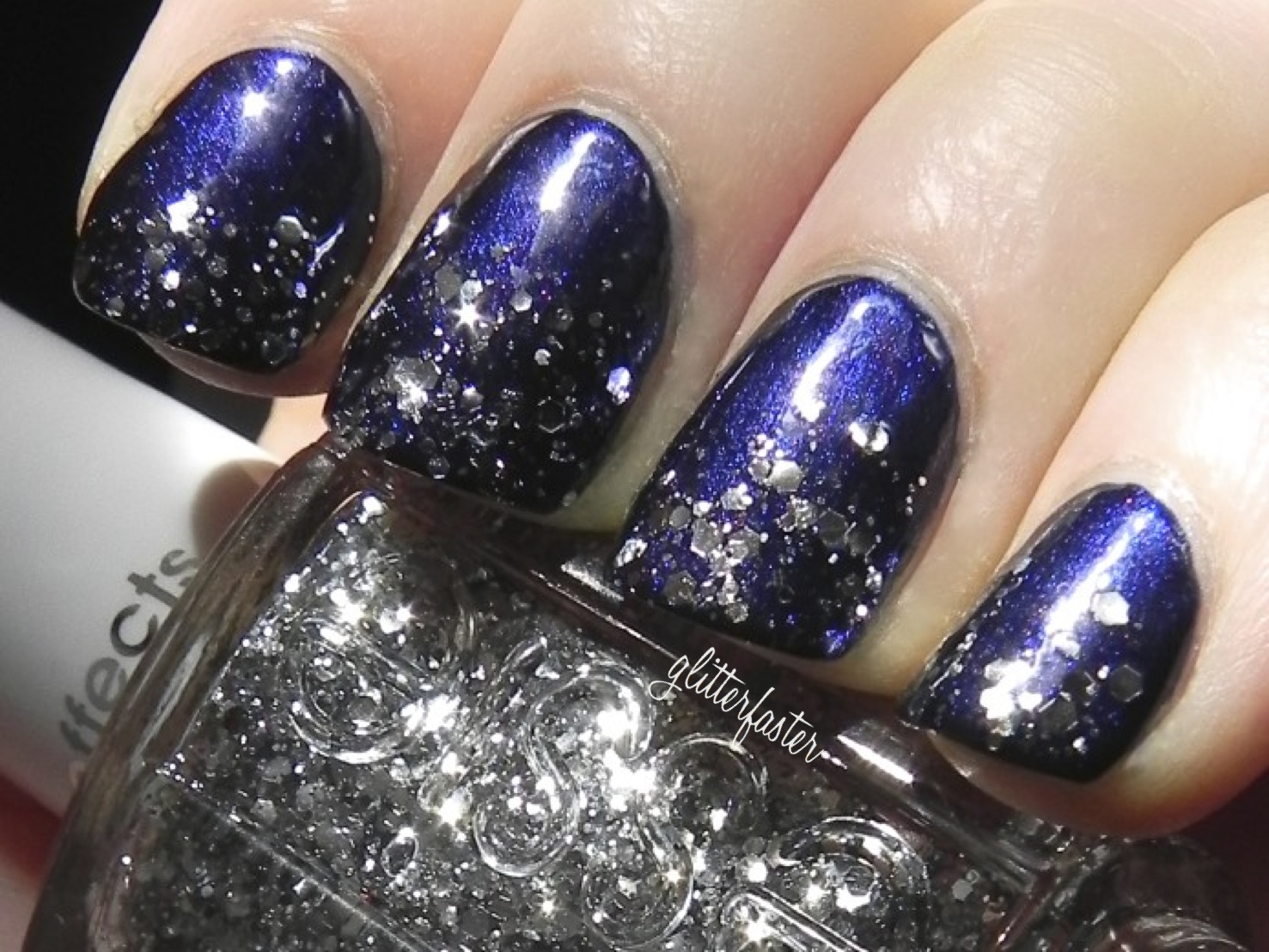 Regal - Illamasqua - royal blue | Nail polish, Nails, Polish
