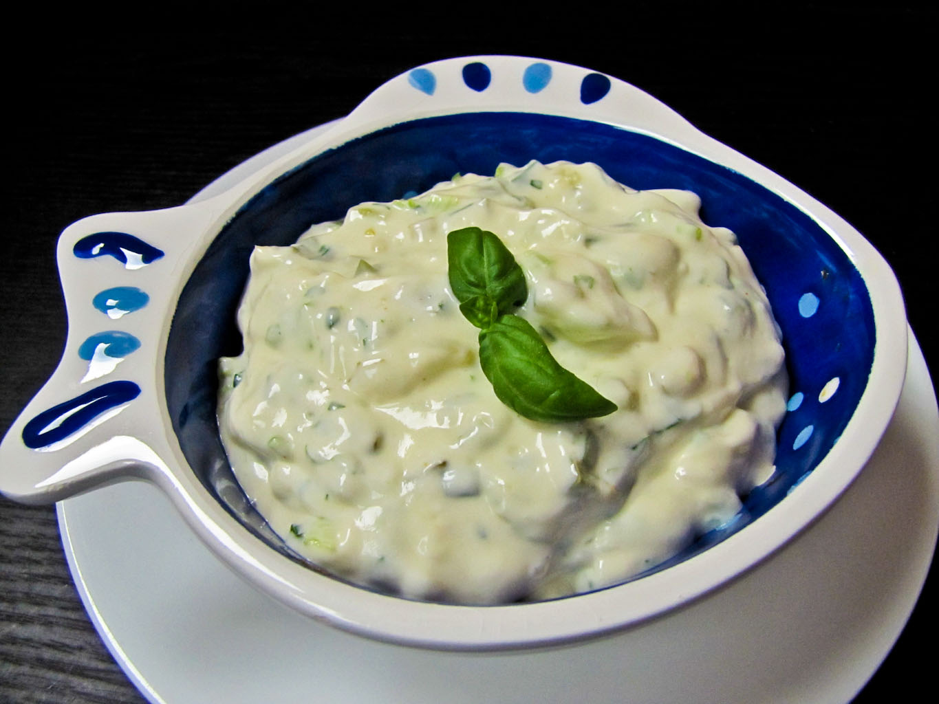 OnTheMoveIn the Galley Crab Cakes with Green Chile Tartar Sauce