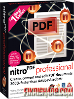 Nitro PDF Pro 7.4.1.11 Full Crack + Keygen