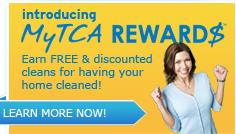 Earn Free & Discounted Cleans!