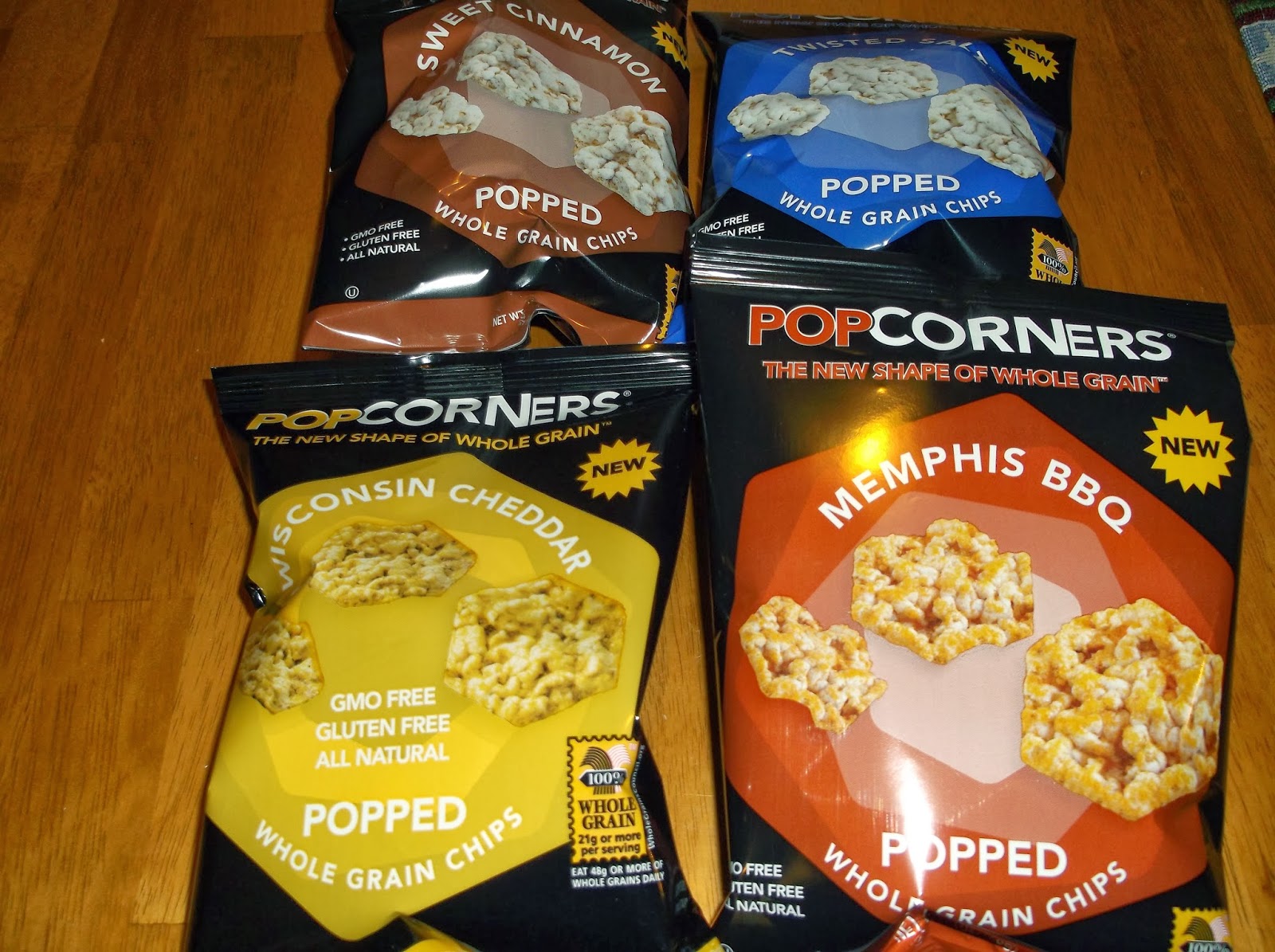 Missys Product Reviews Popcorners Review and Giveaway