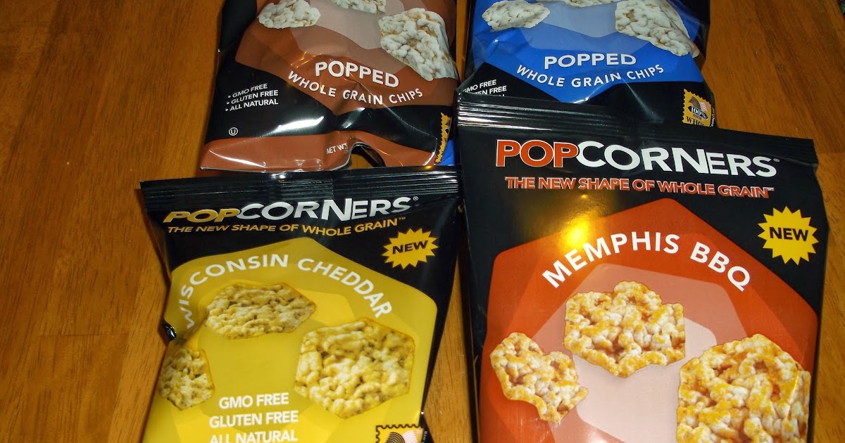 Missys Product Reviews Popcorners Review and Giveaway
