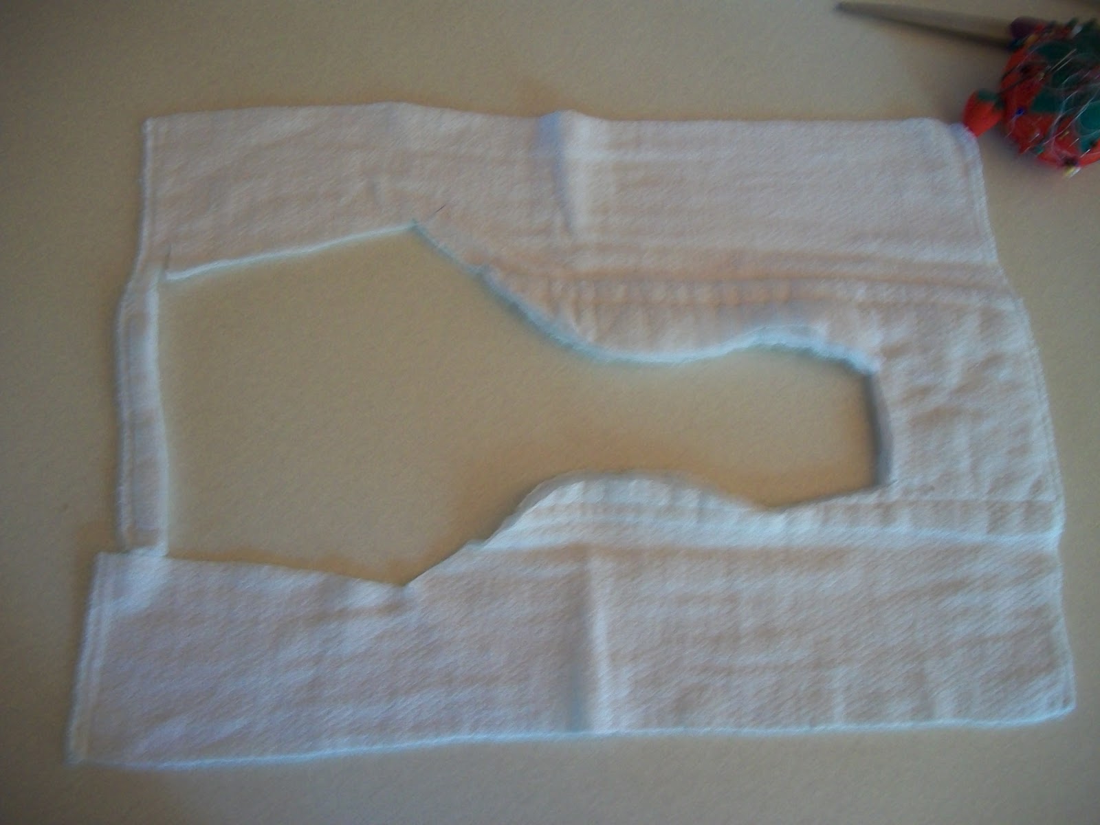 Always Homemade DIY Training Pants