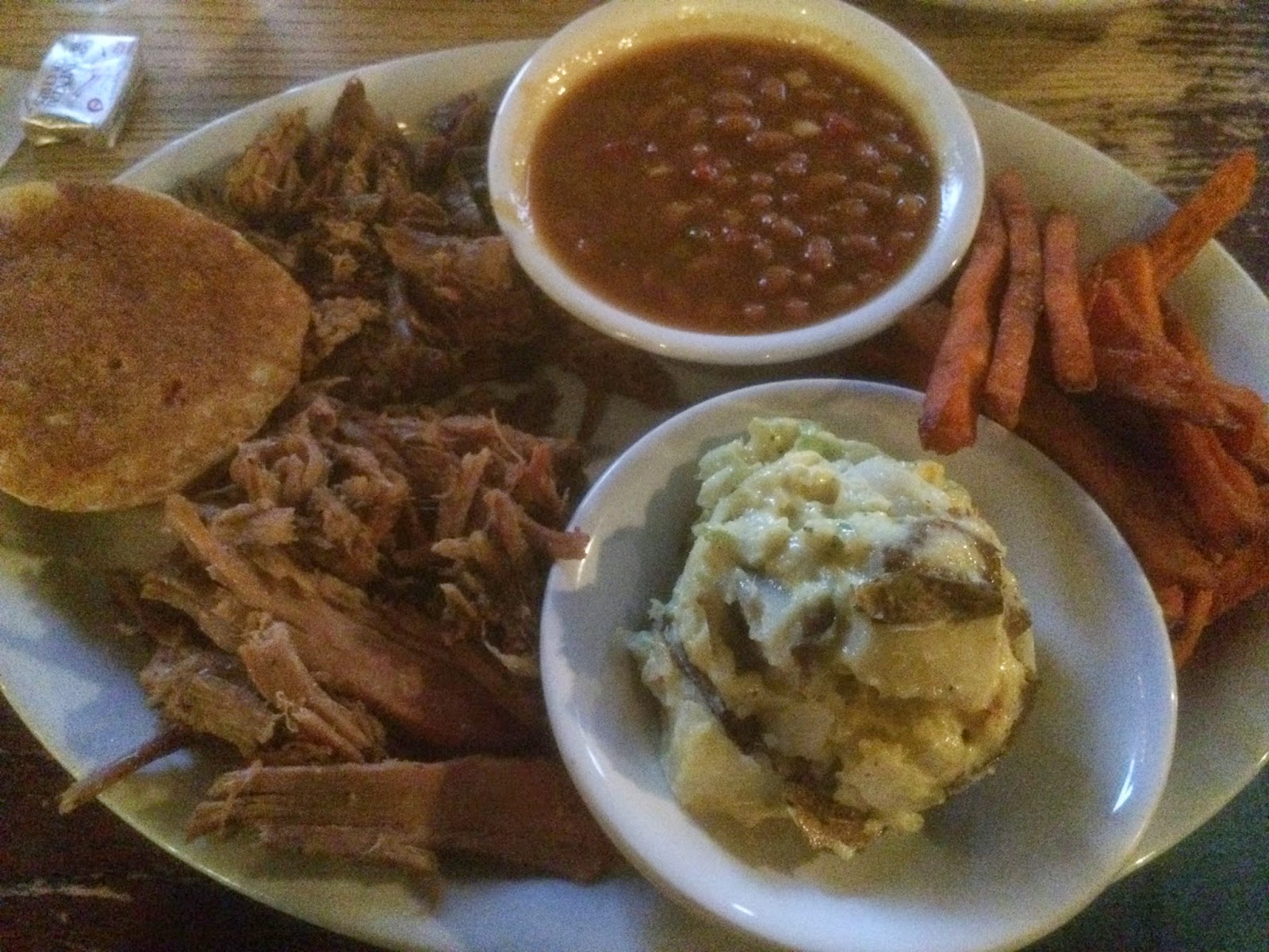 The Barbecue Fiend Puckett's Grocery & Restaurant (Nashville, TN)