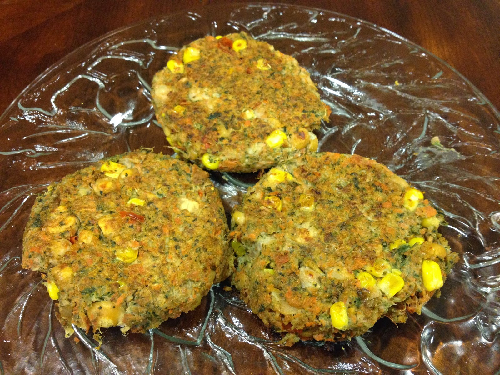 Juice Pulp Veggie Burgers Healthy Journey Cafe