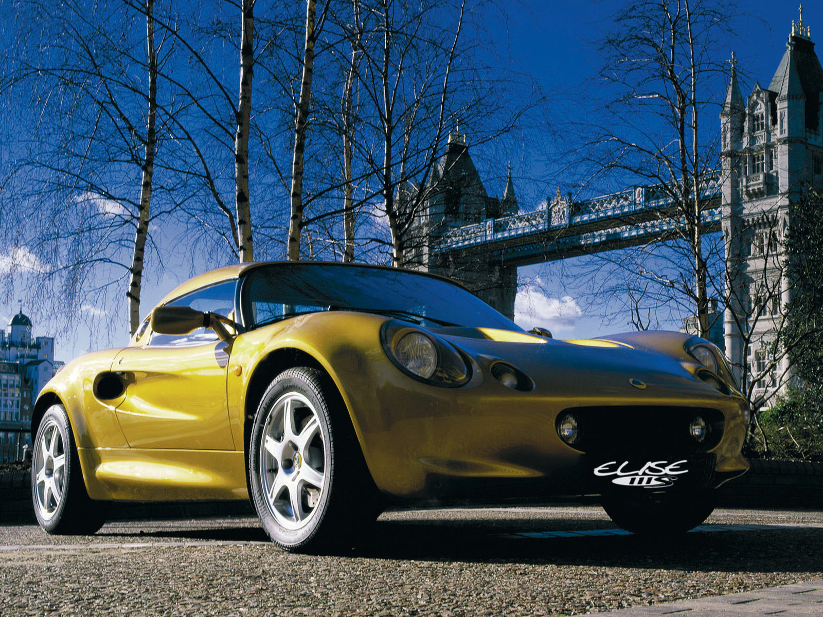 LOTUS Car picture | 1999 LOTUS Elise | LOTUS Car picture | 1999 LOTUS Elise |