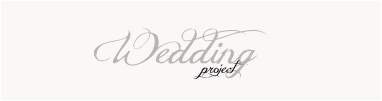 Wedding Project