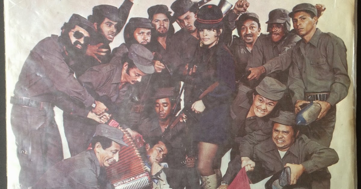 MUZZICALTRIPS Los Revolucionarios de Alfredo Gutierrez Esa Mulata