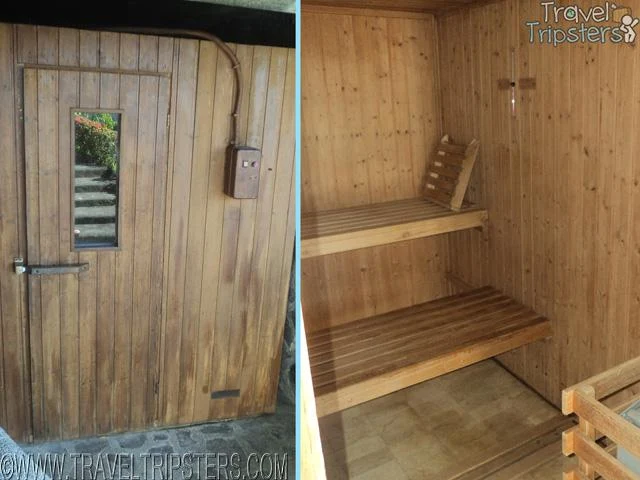 chilline tagaytay sauna