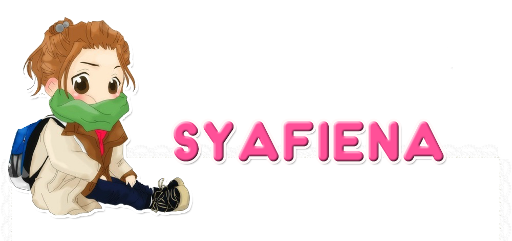 Syafiena blog