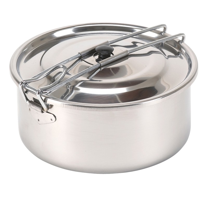 10 ceramic fry pan, table charm pots and pans, stainless steel cooking