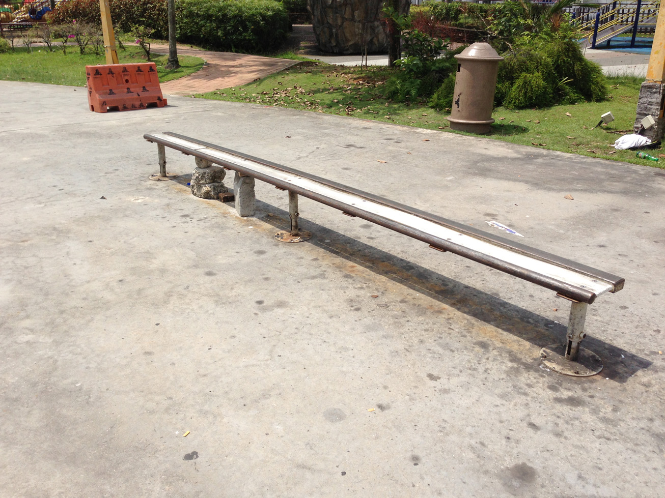 Lion City Skaters Danga Bay Skatepark