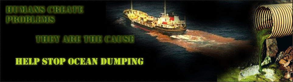 Ocean Dumping
