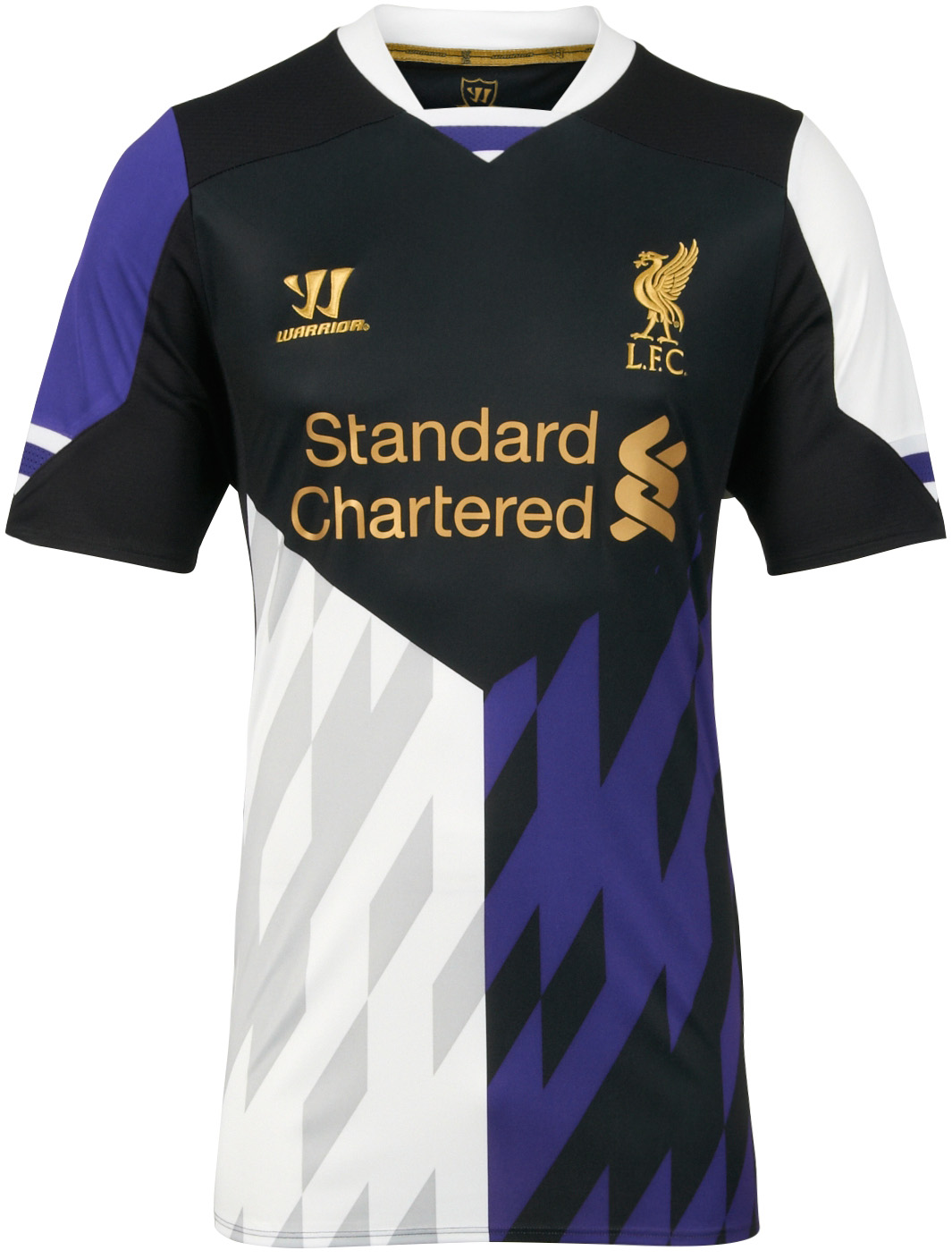 Image result for liverpool new balance purple shirt