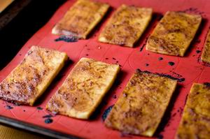Bánh mì chay cho bữa sáng Bánh mì chay cho bữa sáng