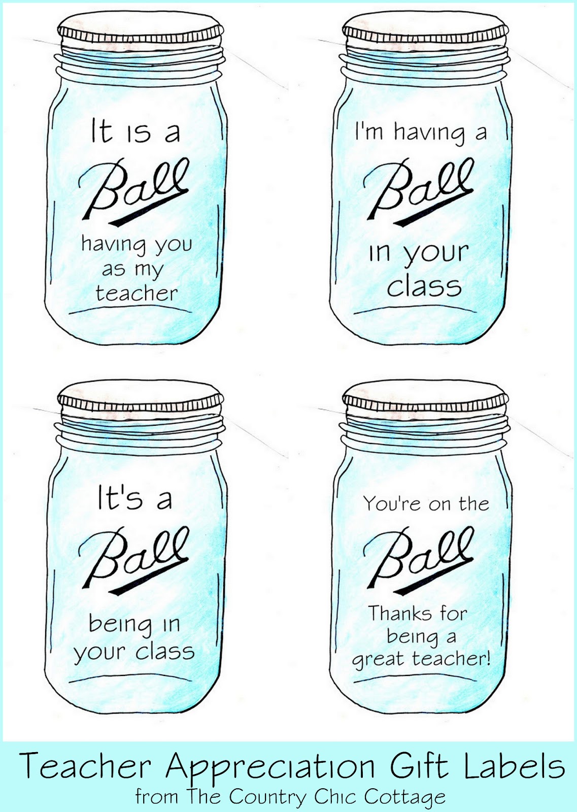 Ideas For Teacher Appreciation Week 2015 Ideas For Teacher Appreciation Week 2015