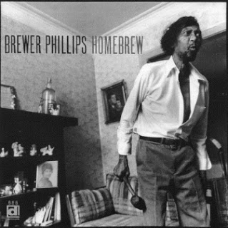 Cover Album of Brewer Phillips - Homebrew 1996