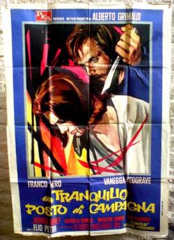 Un tranquillo posto di campagna 1968 Hollywood Movie Watch Online