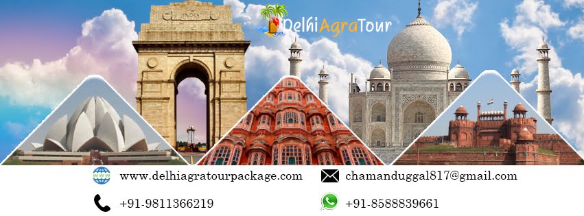 Delhi Agra Tour Package | Golden Triangle Tour From Delhi 