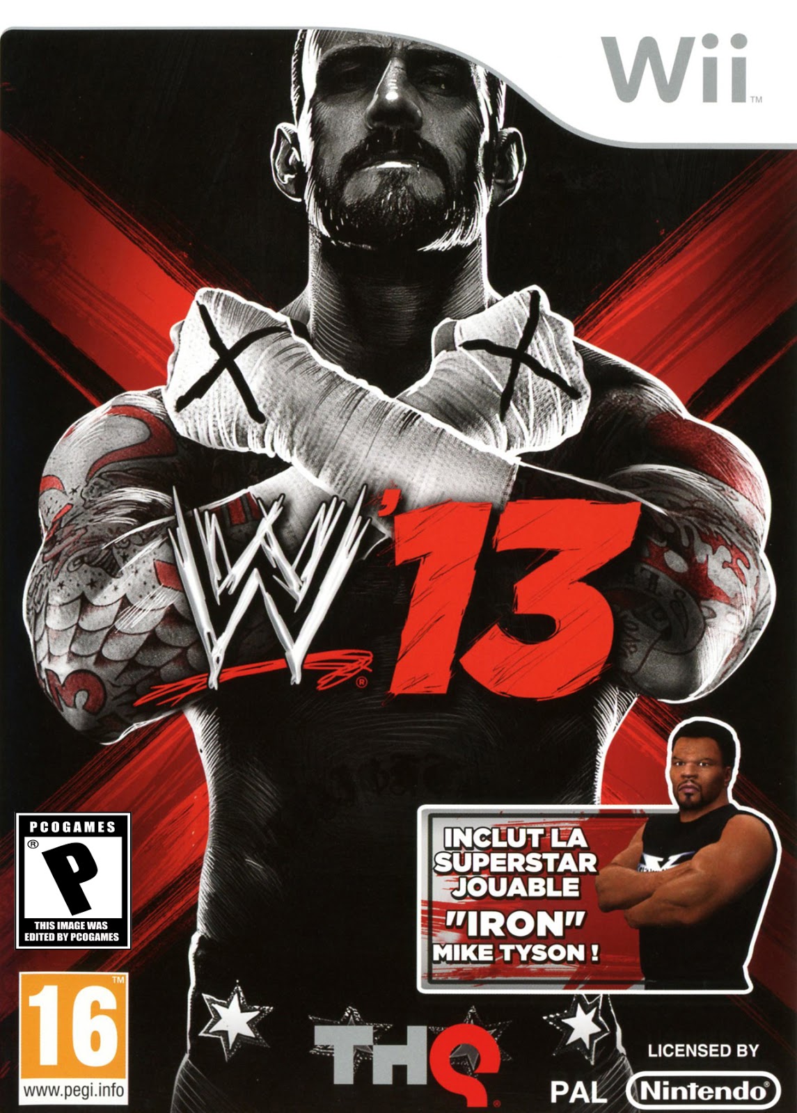Download wwe 13 highly compressed wii iso vicawood