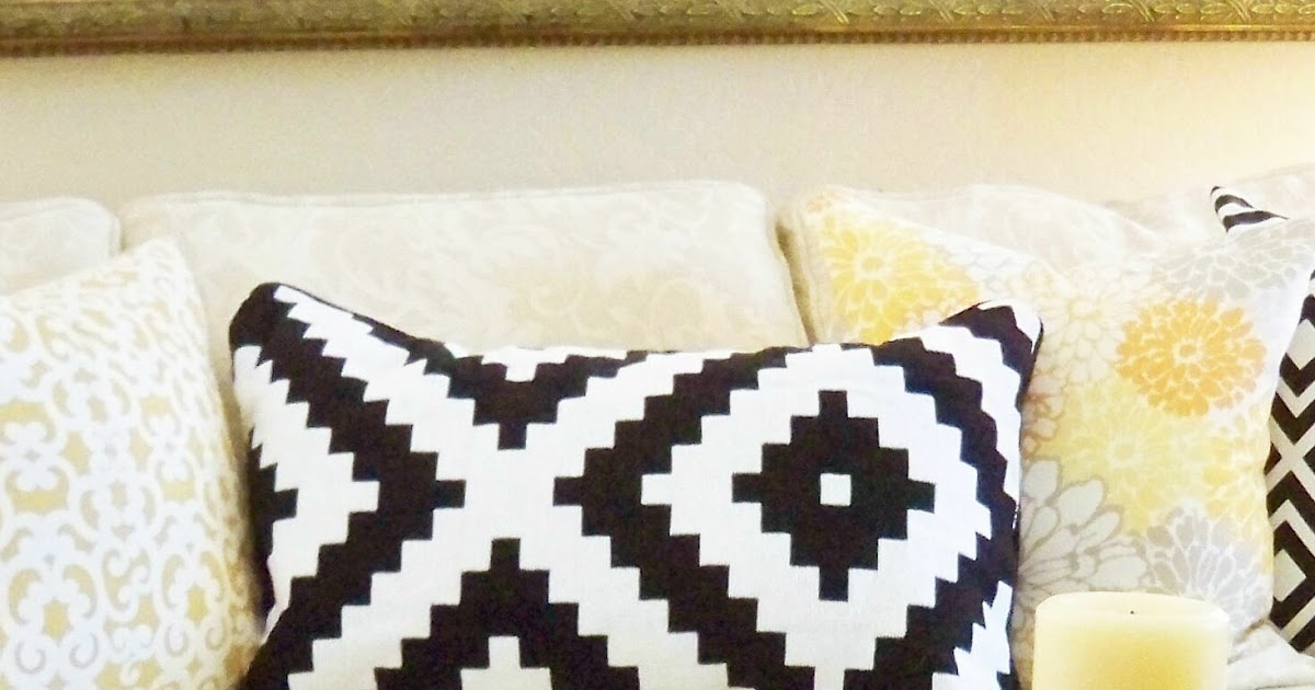 A Stroll Thru Life The Most Famous Throw Pillow