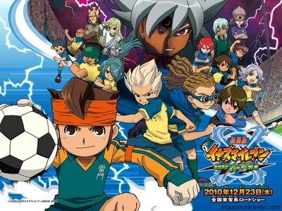 Download inazuma elevenia sub indo Download inazuma elevenia sub indo