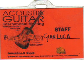 Pass Acoustic Guitar Meeting 2008