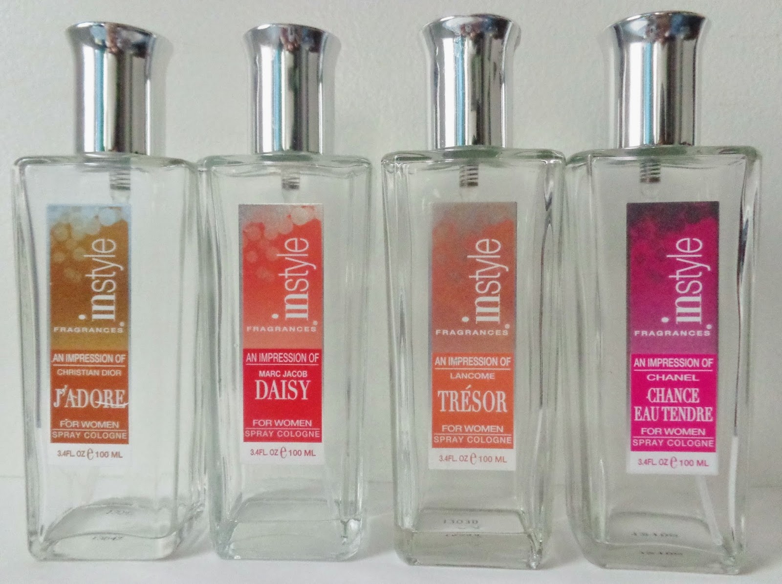Beauty Entertained: InStyle Fragrances @ Walgreens