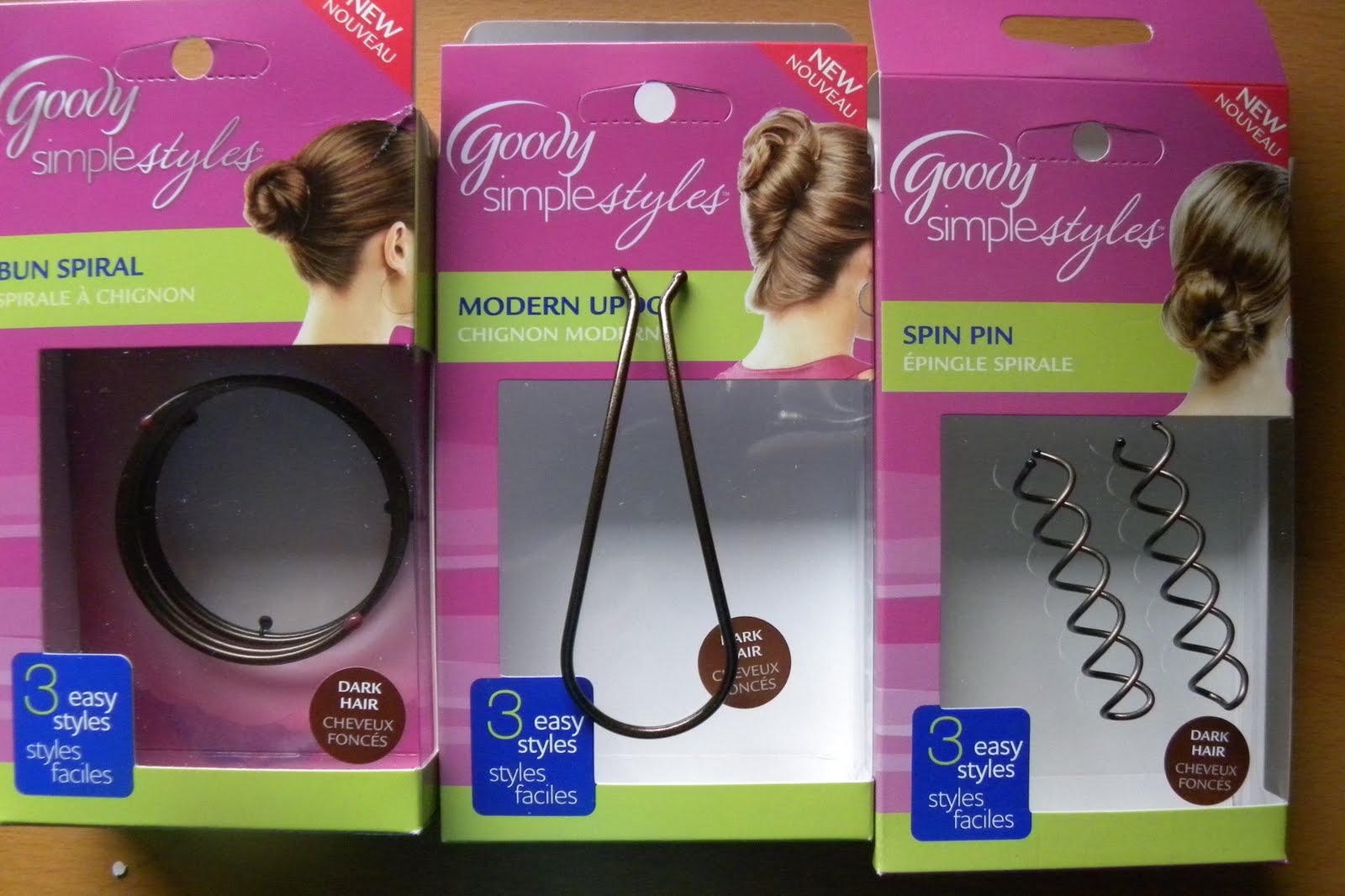 Canadianpetite Hair Updo Clips