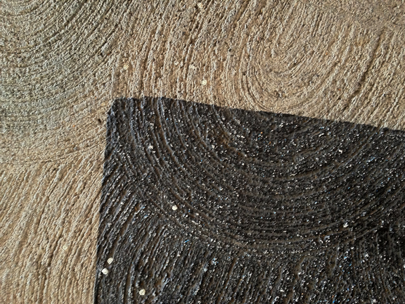 serendipitous art found art textured parking garage serendipitous art found art textured parking garage