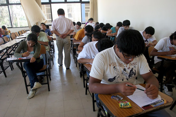 Resultados Examen UNMSM 2012 - II Domingo 18 marzo San Marcos ADMISION