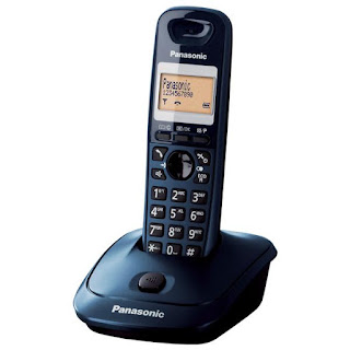 jual telepon wireless Panasonic KX-TG2511 Denpasar Bali