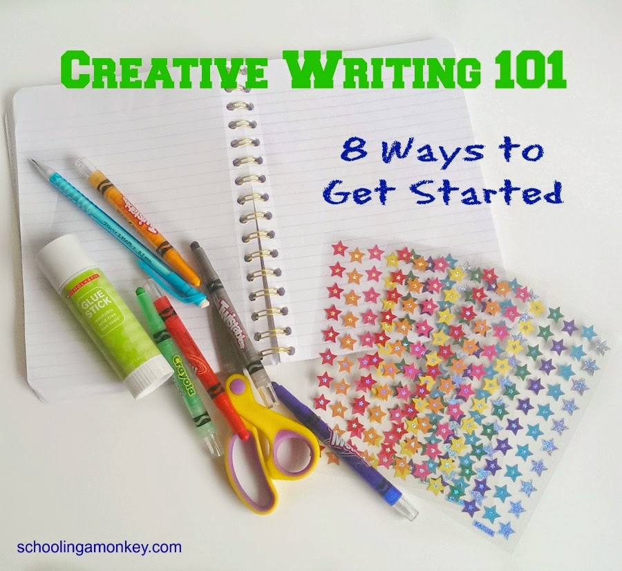 Creative writing courses image