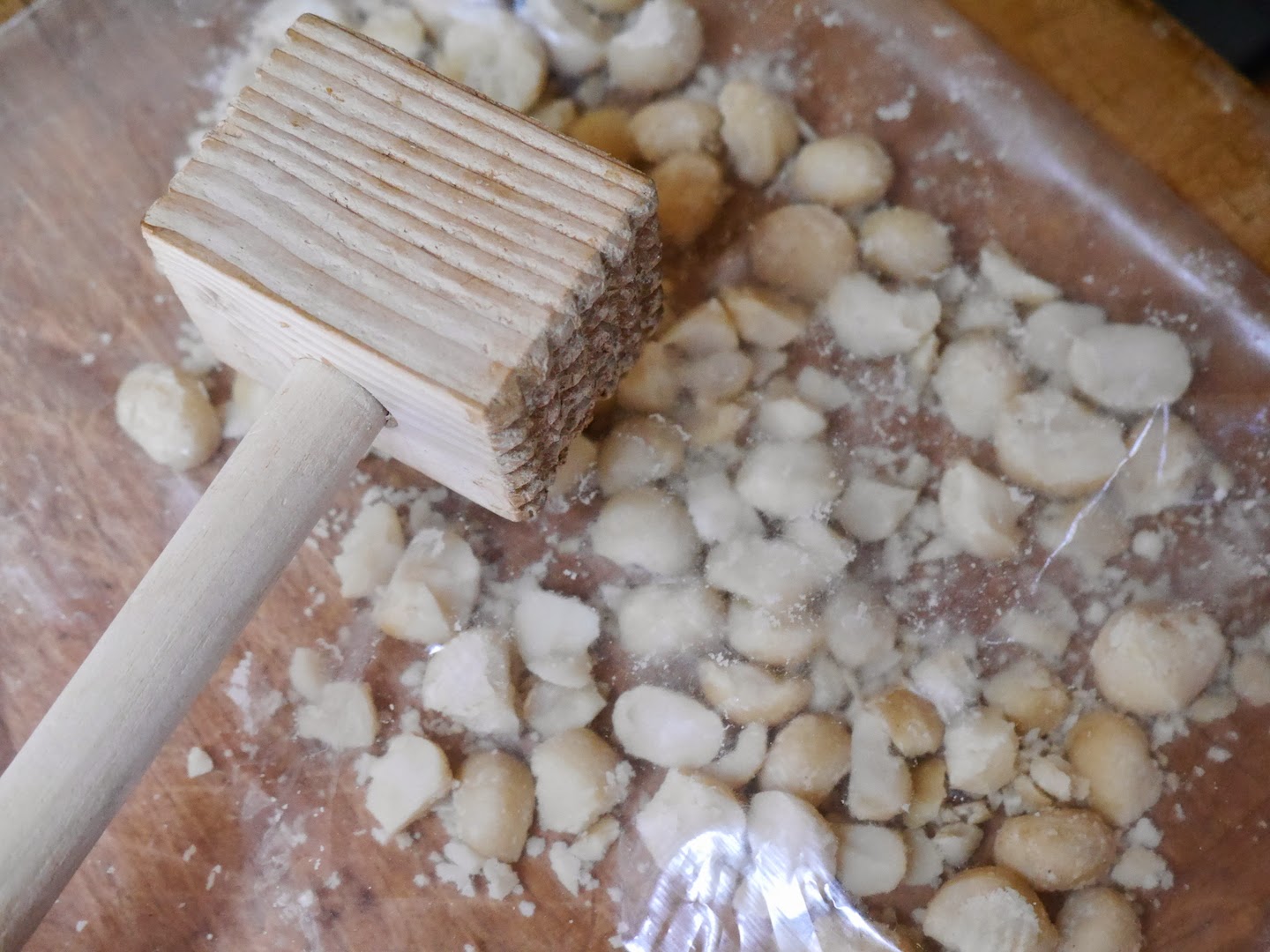 Foods For Long Life Vegan Coconut And Macadamia Nut CakeThe Perfect