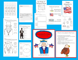 The Art of Teaching: A Kindergarten Blog: February 2012