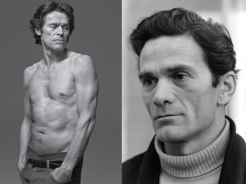 gay pasolini tranny cunts