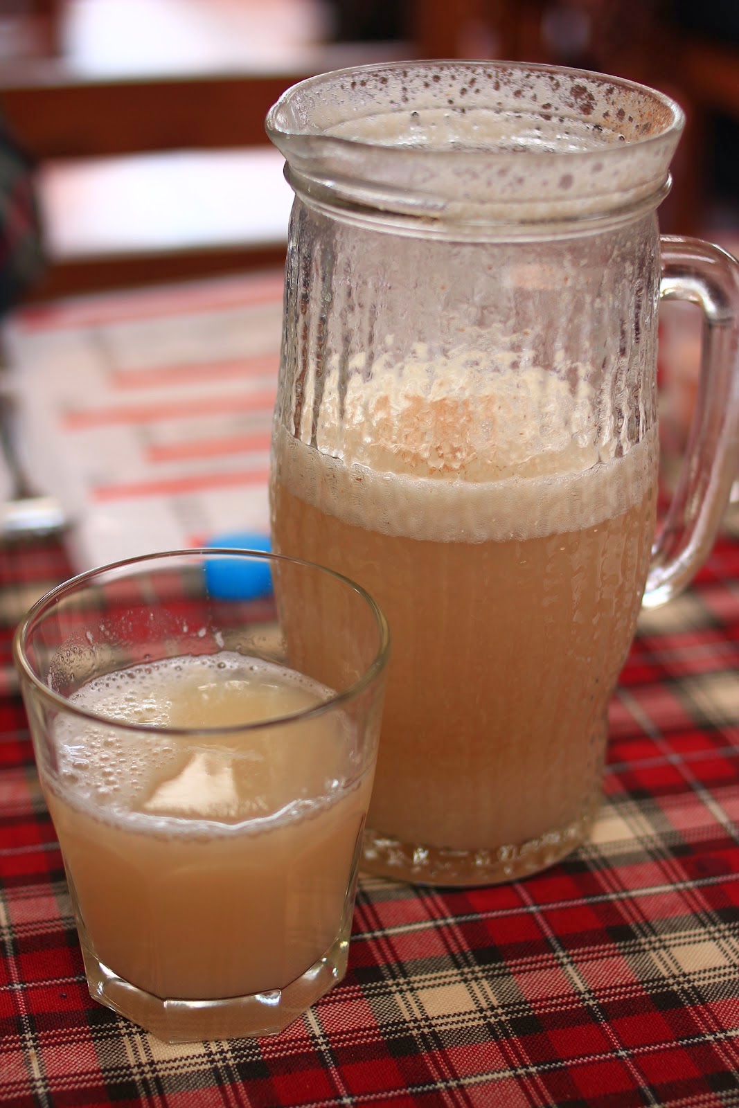 LOCALLY MANUFACTURED ALCOHOLIC BEVERAGES IN GHANA CORN BEER OR LOCALLY
