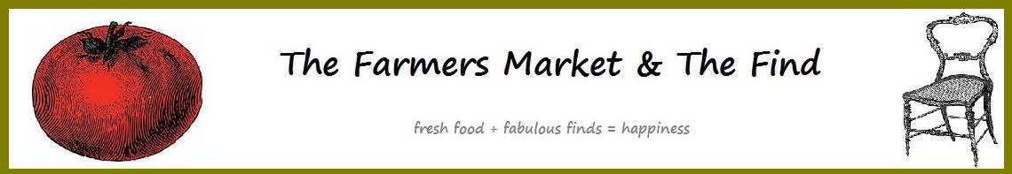 The Farmers Market and The Find
