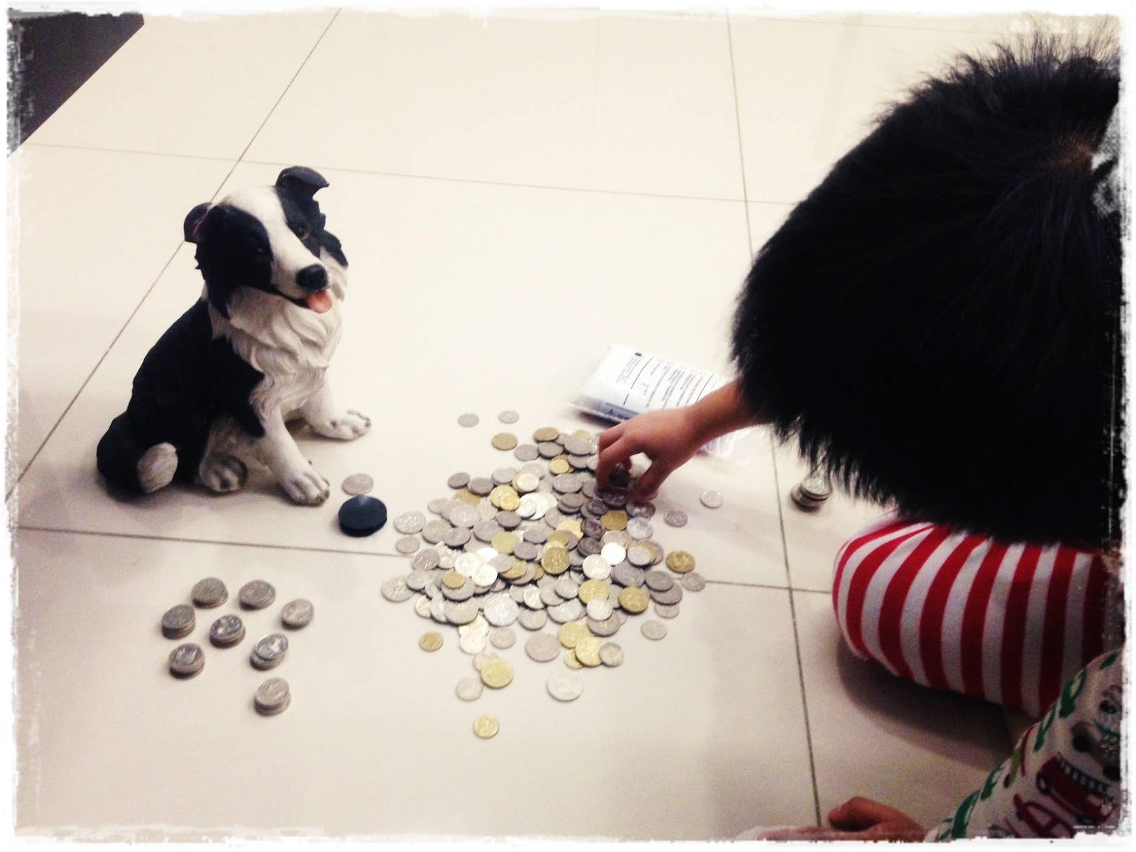 Confessions of a Mumzilla Coin depositing service for kids