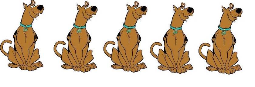 SCOOBY TURMA 3