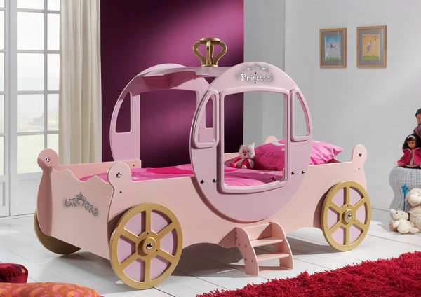 Fotos de camas originales para niños | Ideas para decorar, diseñar y