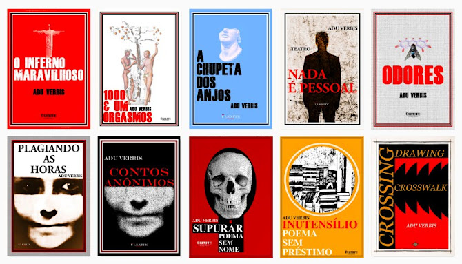 CAPA DE LIVROS