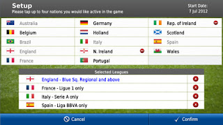 screenshot 6 Football Manager Handheld 2013 v4.0.1