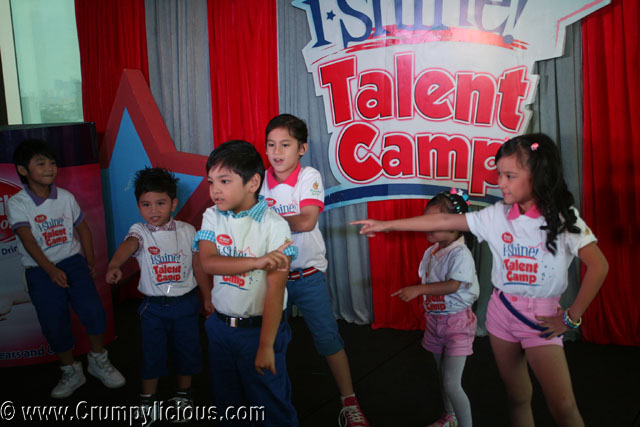 promil ishine talent camp tv show promil ishine talent camp tv show