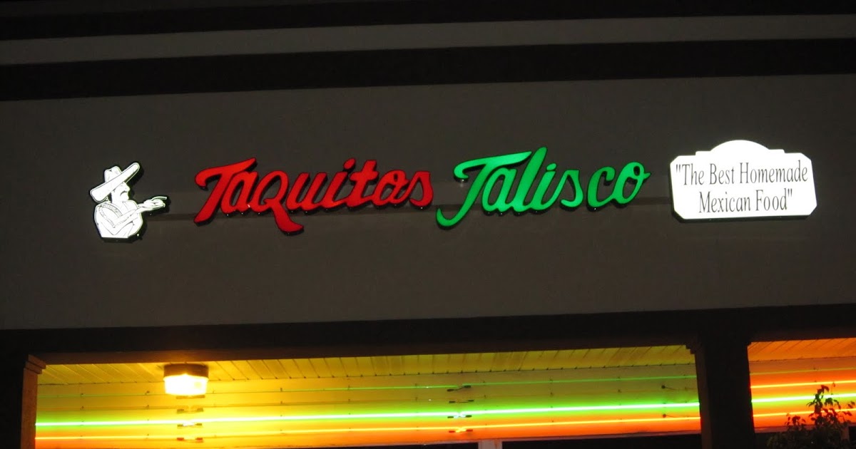 Eat Local Orlando Taquitos Jalisco