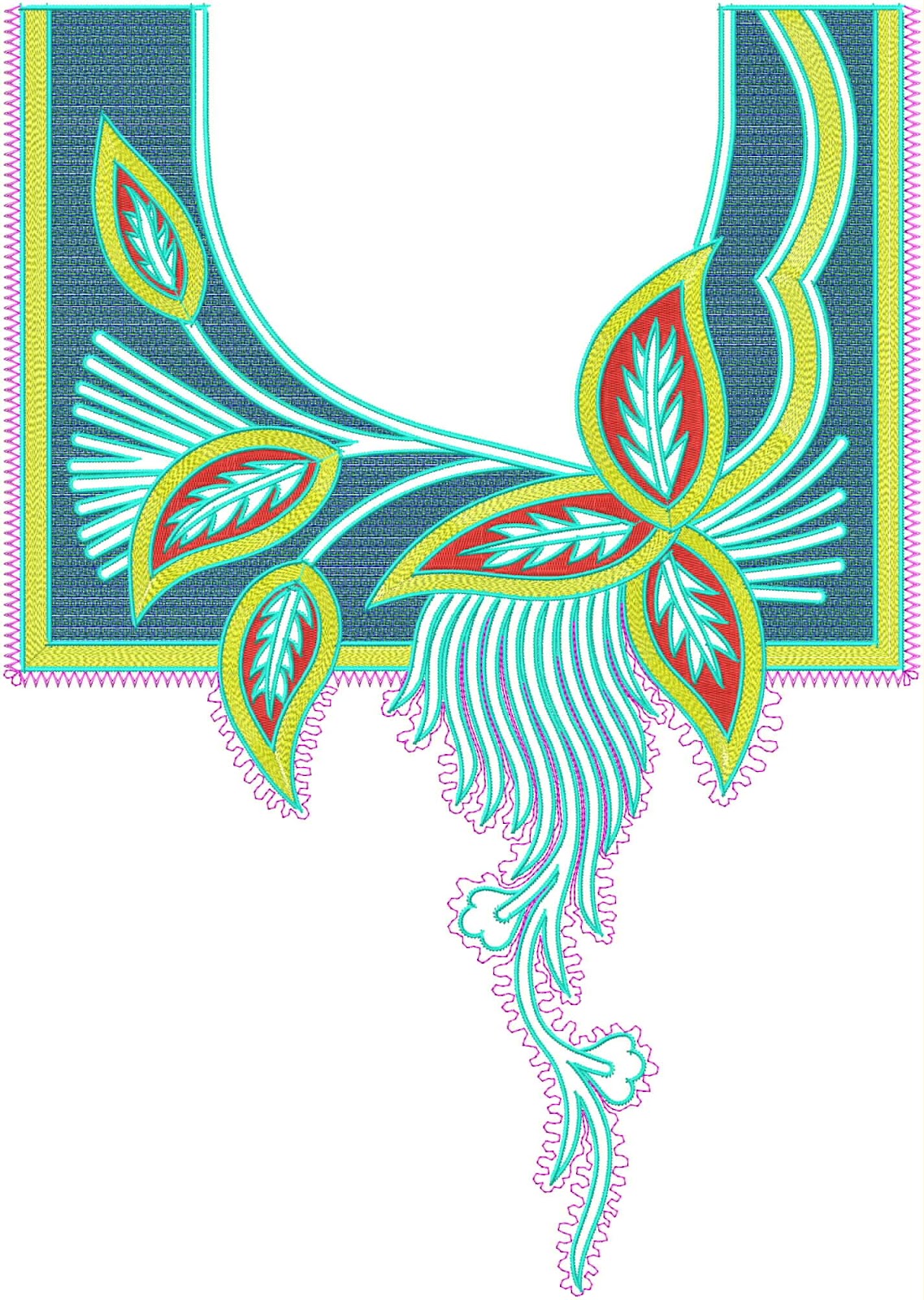 Free Computer Embroidery Designs