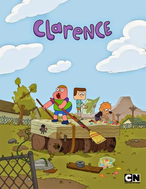 Clarence Latino TV Temporada 1