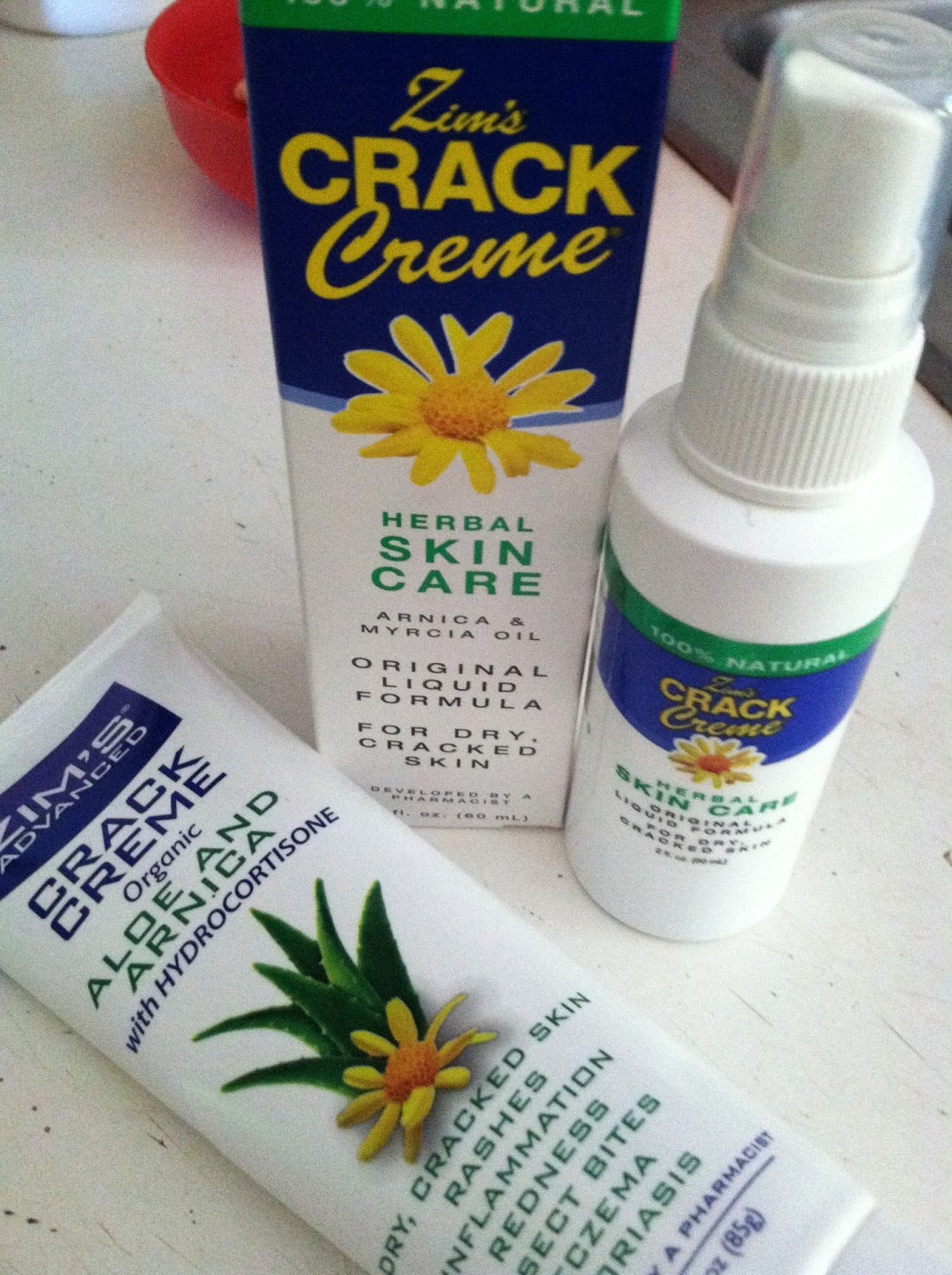 Maria's Space We Have A Home Of Zim Products