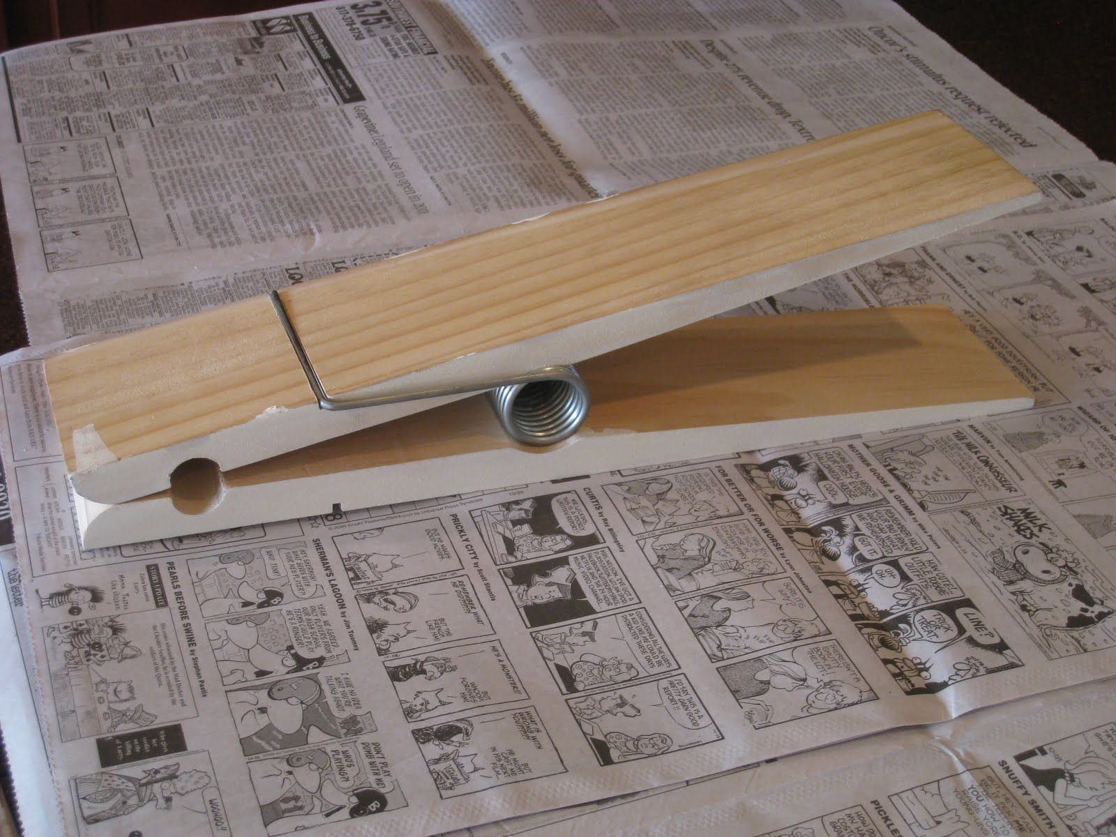 Quilt Clip DIY and a Video Shanty 2 Chic